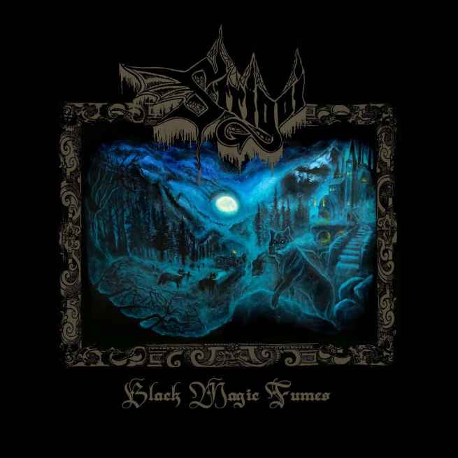 STRIGOI - Black Magic Fumes Re-Release CD